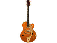 Gretsch Synchromatic Nashville Single-Cut Bigsby Ebony Fingerboard 50s Orange Stain Gretsch Synchromatic Nashville Single-Cut Bigsby Ebony Fingerboard 50s Orange Stain